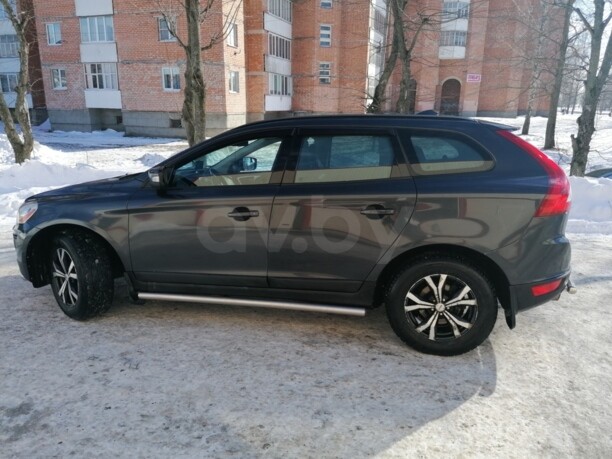 Volvo XC60 I, 2010 г.