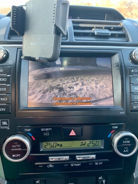 Toyota Camry XV50, 2012 г.