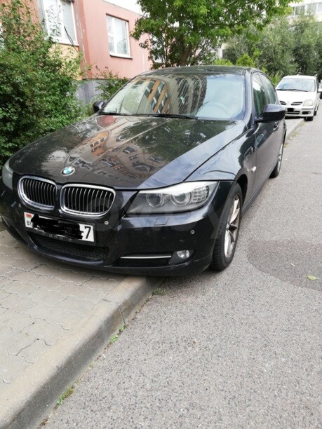BMW 3 серия E90, E91, E92, E93, 2011 г.