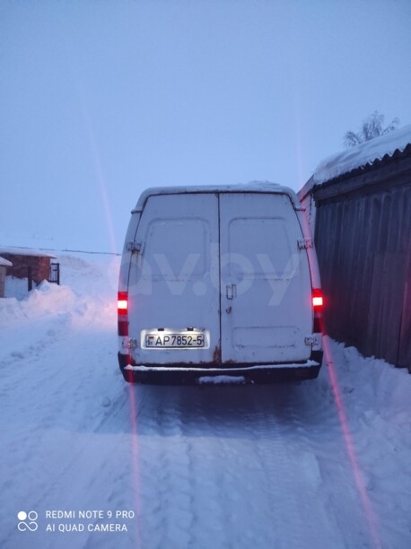 ГАЗ 2705, 2003 г.