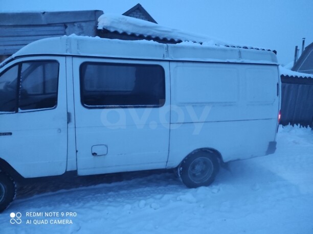 ГАЗ 2705, 2003 г.