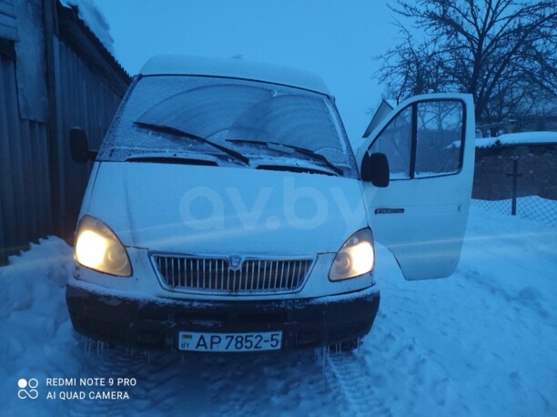 ГАЗ 2705, 2003 г.