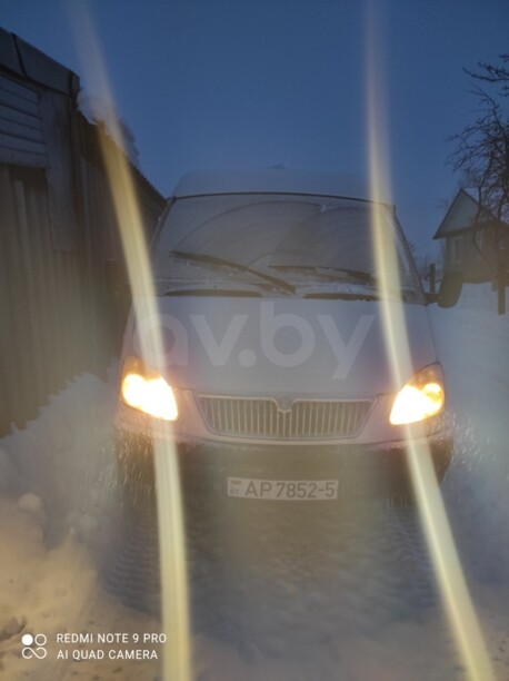 ГАЗ 2705, 2003 г.