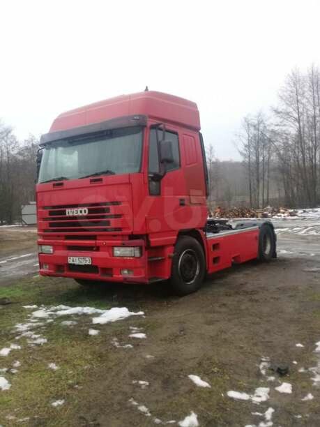 Iveco EuroStar Седельный тягач, 2000 г.