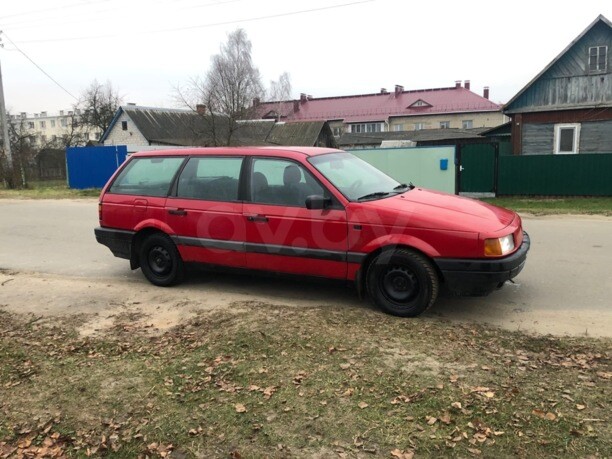 Volkswagen Passat B3, 1990 г.