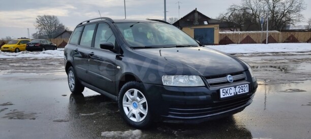 Fiat Stilo, 2006 г.