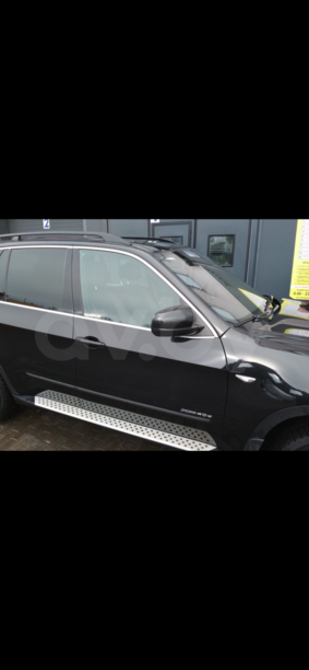 BMW X5 E70, 5 мест, 2011 г.