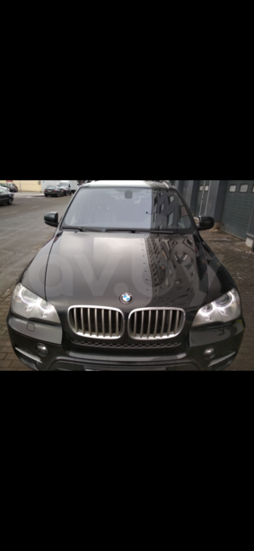 BMW X5 E70, 5 мест, 2011 г.