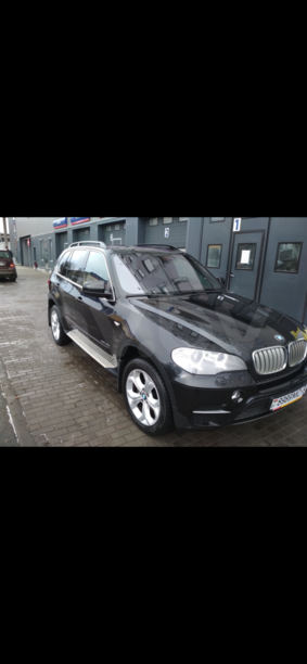 BMW X5 E70, 5 мест, 2011 г.