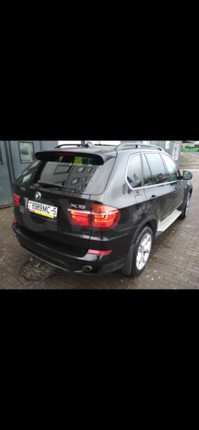 BMW X5 E70, 5 мест, 2011 г.