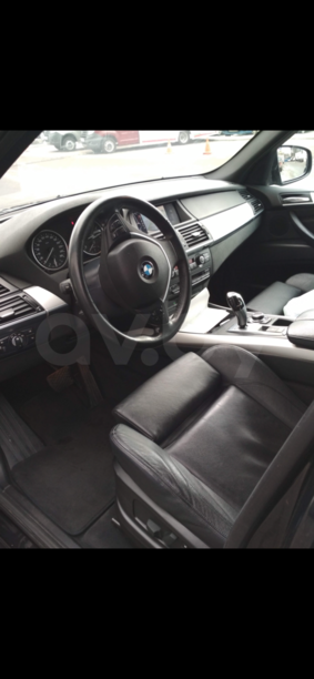 BMW X5 E70, 5 мест, 2011 г.