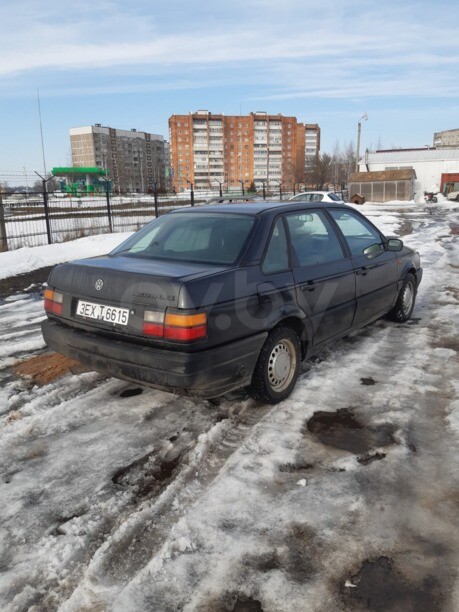 Volkswagen Passat B3, 1993 г.