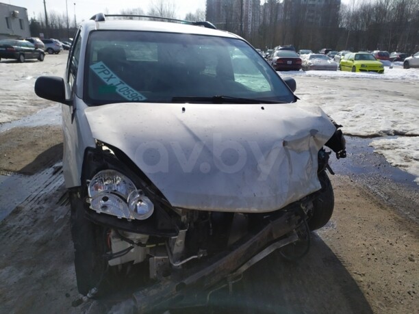 Toyota Sienna II (XL20), 7 мест, 2004 г.