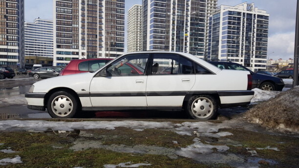 Opel Omega A, 1991 г.