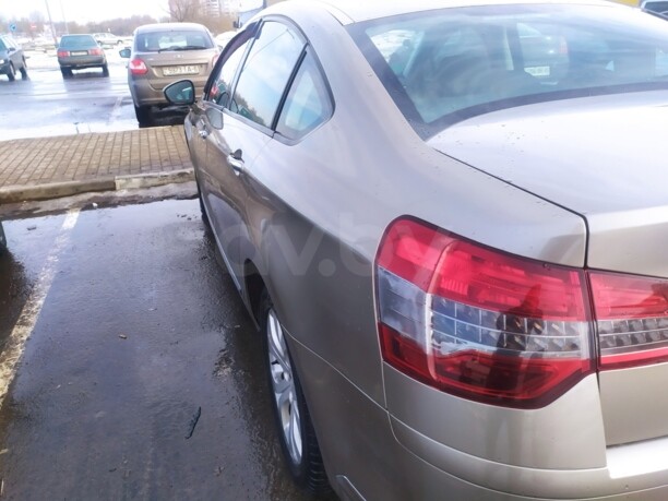 Citroen C5 II, 2012 г.