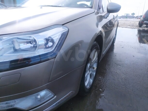 Citroen C5 II, 2012 г.