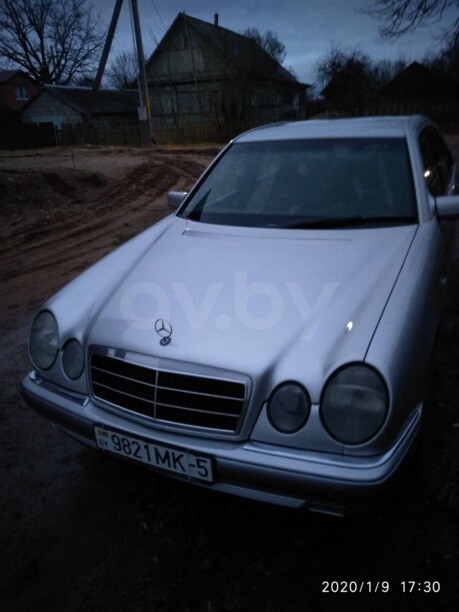 Mercedes-Benz E-Класс W210, S210, 1997 г.