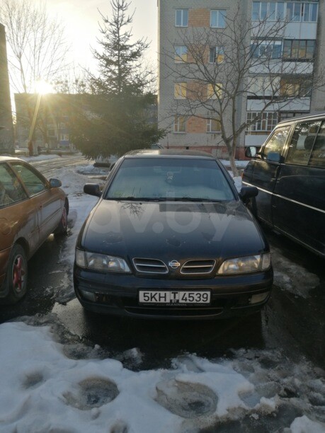 Nissan Primera P11, 1998 г.