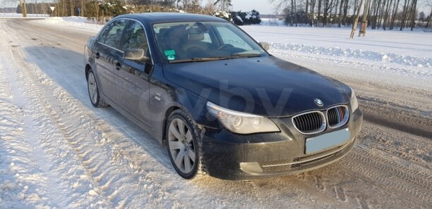 BMW 5 серия E60, E61, 2009 г.