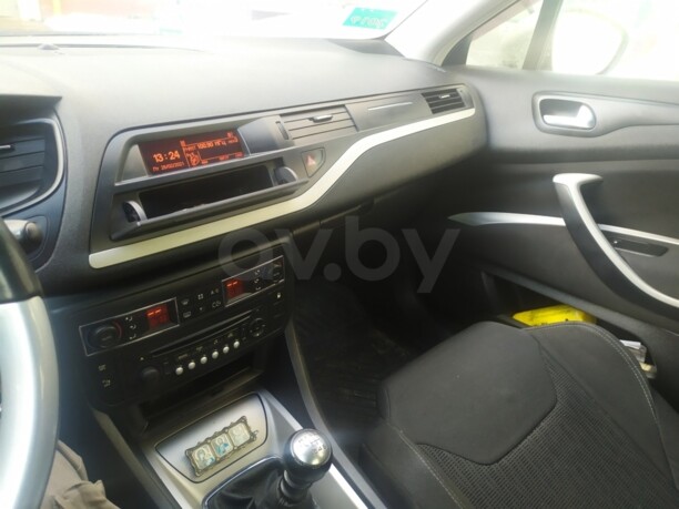Citroen C5 II, 2012 г.