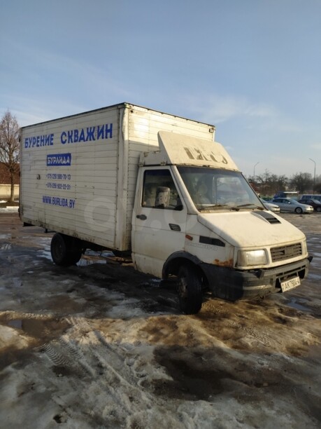 Iveco 35-10, 1992 г.