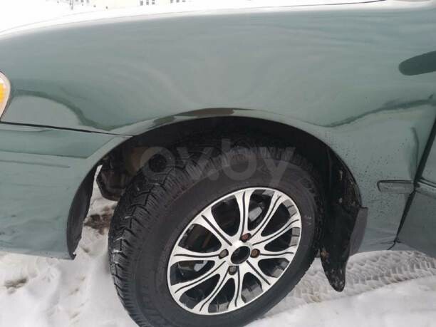 Toyota Corolla VIII (E110) · Рестайлинг, 2001 г.