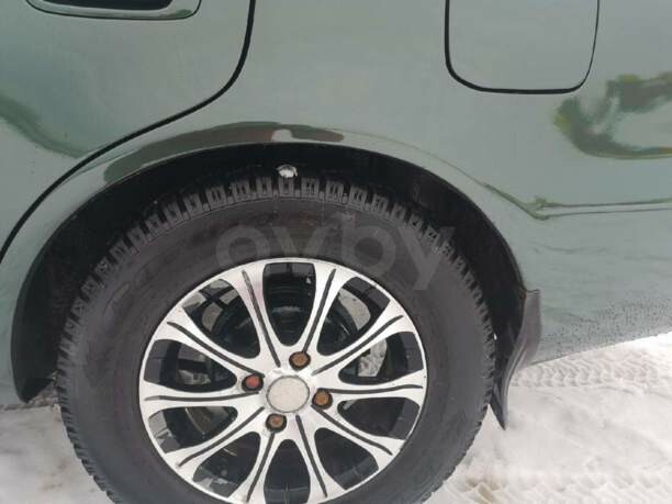 Toyota Corolla VIII (E110) · Рестайлинг, 2001 г.