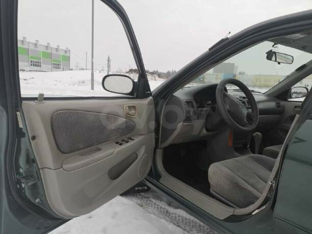 Toyota Corolla VIII (E110) · Рестайлинг, 2001 г.