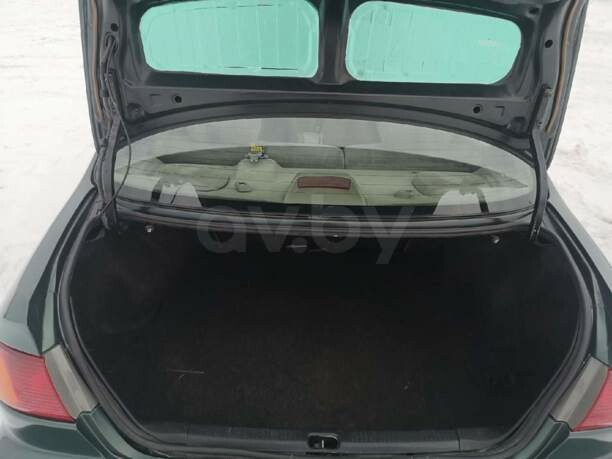 Toyota Corolla VIII (E110) · Рестайлинг, 2001 г.