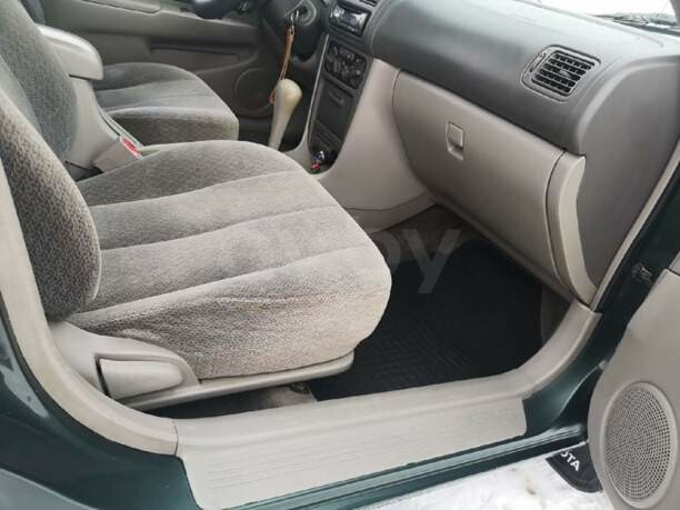 Toyota Corolla VIII (E110) · Рестайлинг, 2001 г.