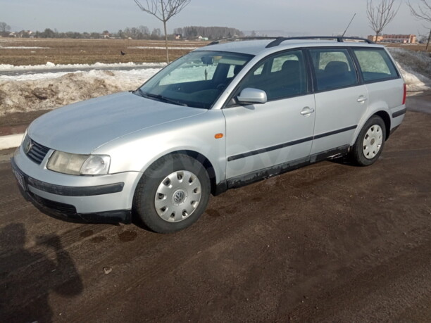 Volkswagen Passat B5, 1998 г.