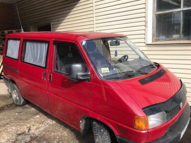 Volkswagen Transporter T4, 1999 г.