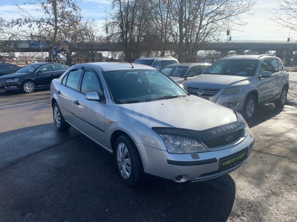 Ford Mondeo III, 2001 г.