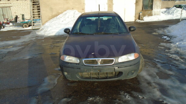 Rover 200 R3, 1996 г.