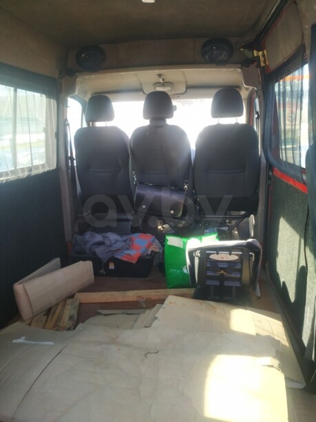 Renault Master, 1999 г.