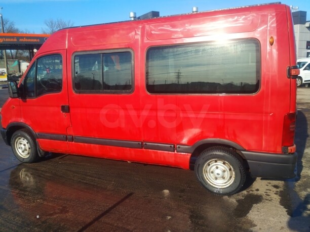 Renault Master, 1999 г.