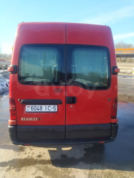 Renault Master, 1999 г.