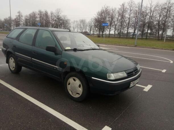 Citroen Xantia X1, 1997 г.