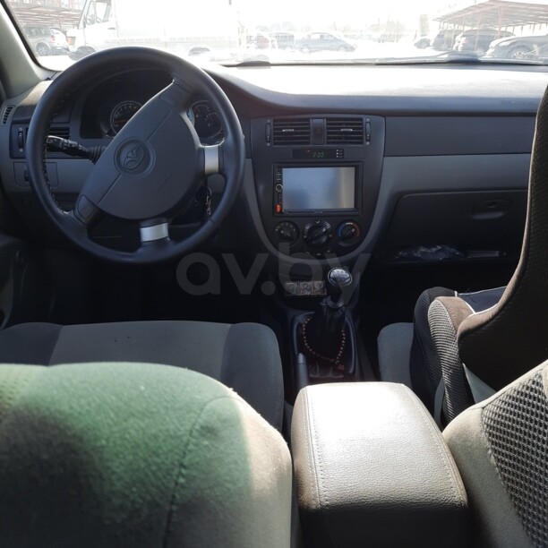 Daewoo Gentra II, 2015 г.