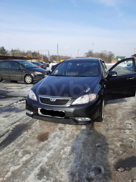 Daewoo Gentra II, 2015 г.