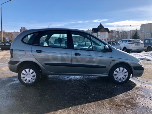 Renault Scenic I, 1999 г.
