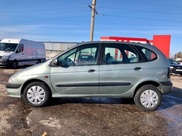 Renault Scenic I, 1999 г.