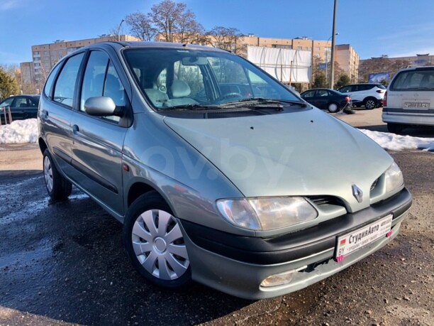 Renault Scenic I, 1999 г.