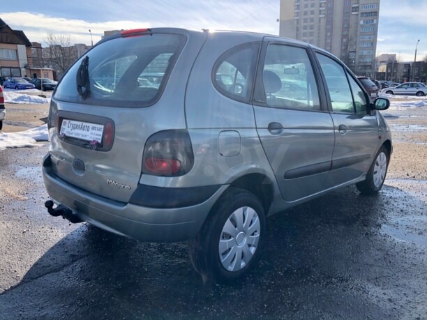 Renault Scenic I, 1999 г.