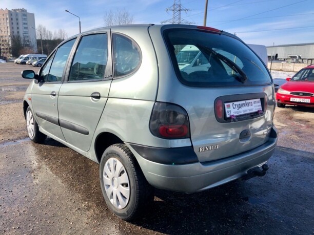 Renault Scenic I, 1999 г.