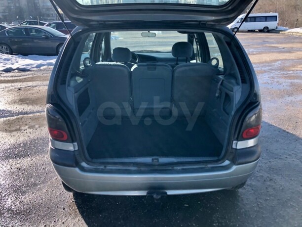 Renault Scenic I, 1999 г.