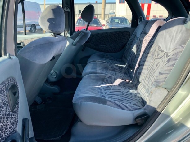 Renault Scenic I, 1999 г.