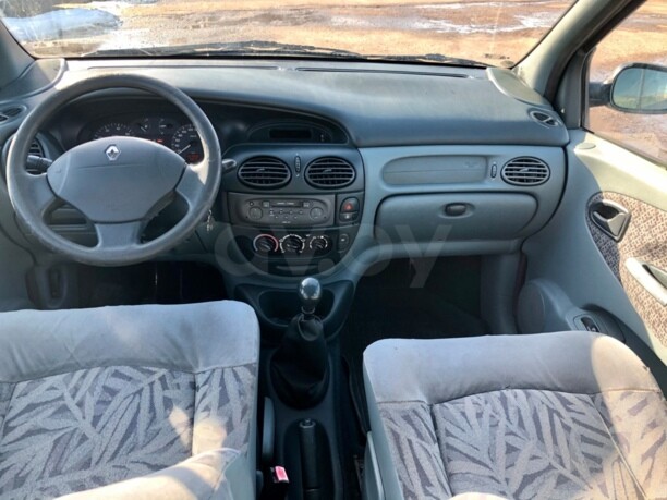Renault Scenic I, 1999 г.