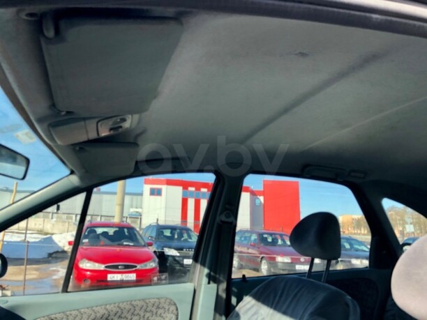 Renault Scenic I, 1999 г.