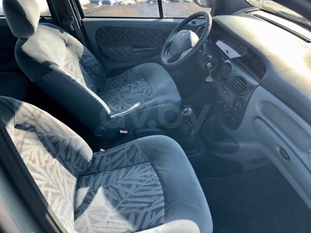 Renault Scenic I, 1999 г.